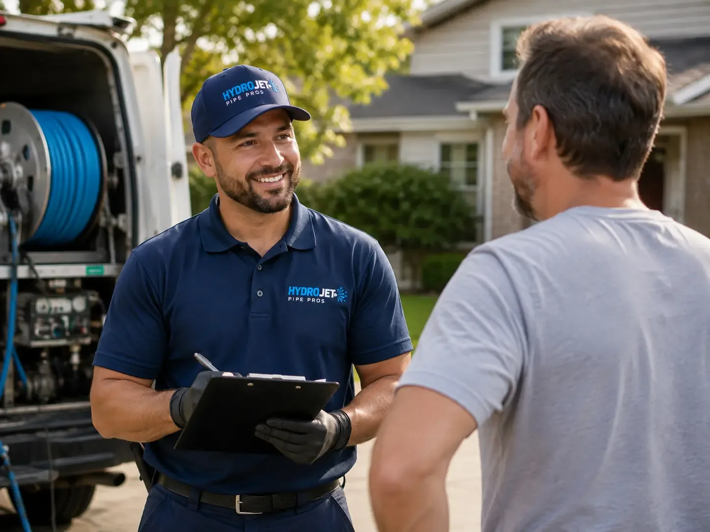 Hydro Jet Pipe Descaling Banks, ID FAQs